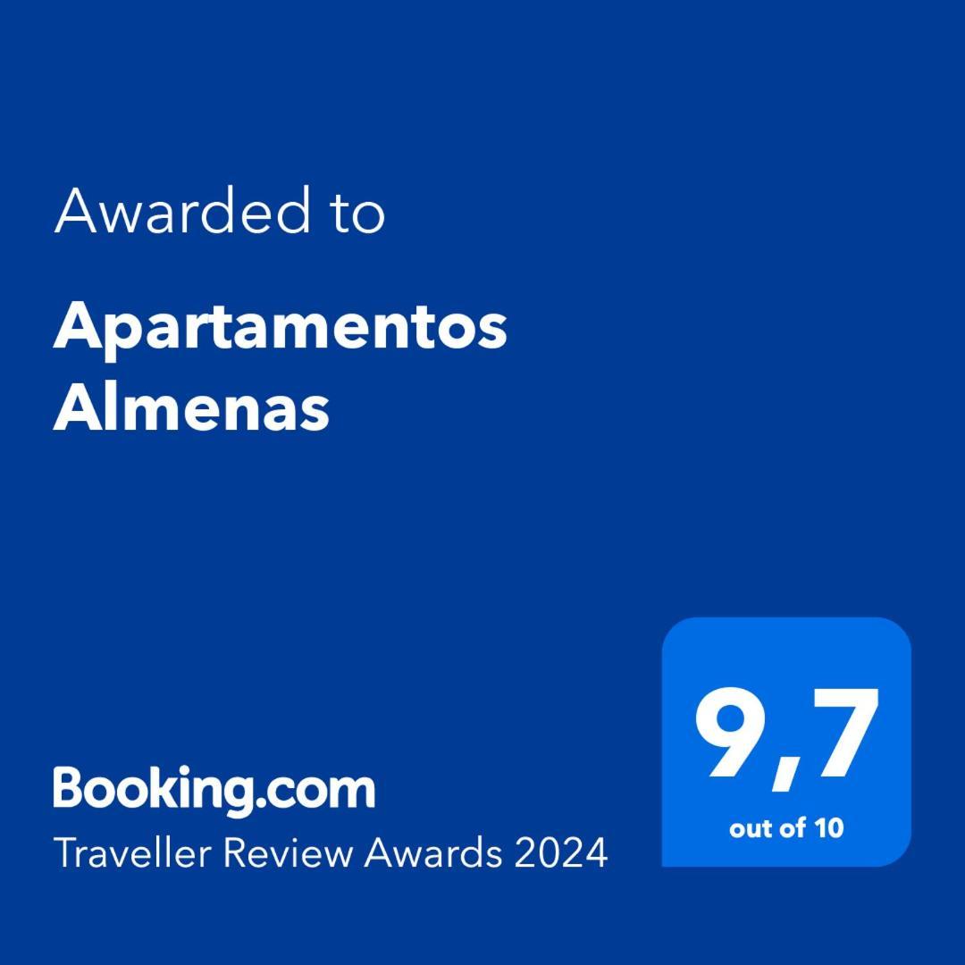 Apartamento Almenas Écija Eksteriør bilde