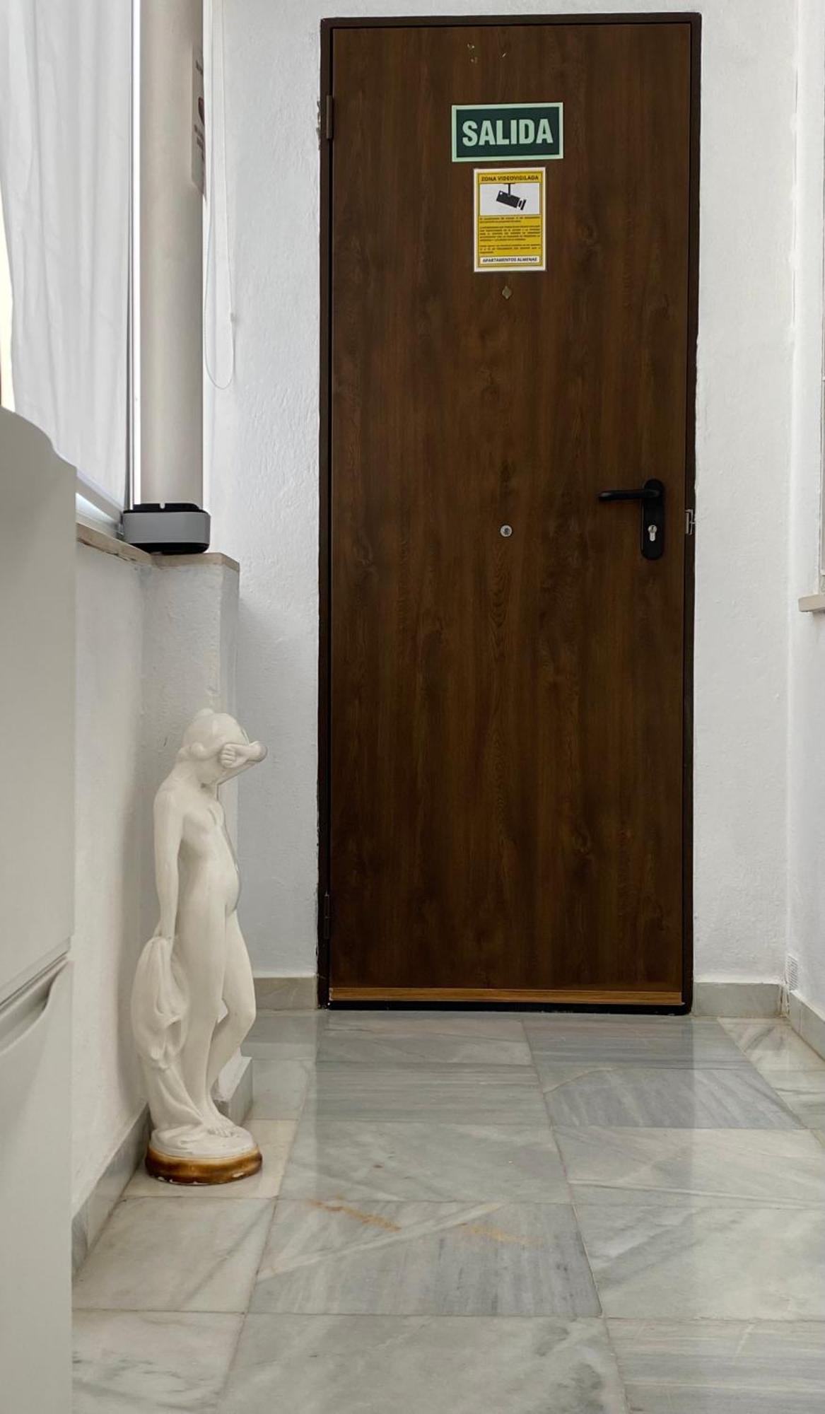 Apartamento Almenas Écija Eksteriør bilde