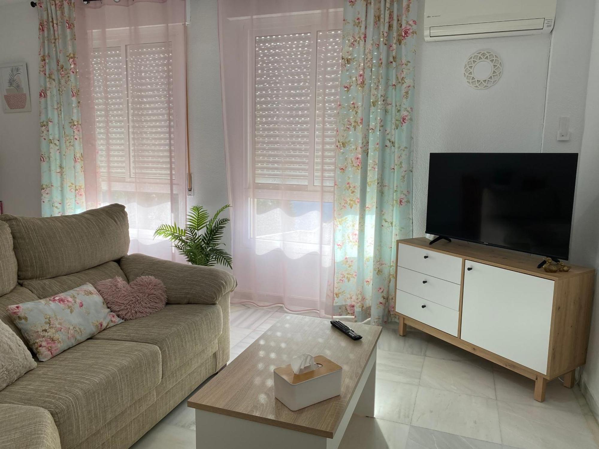 Apartamento Almenas Écija Eksteriør bilde