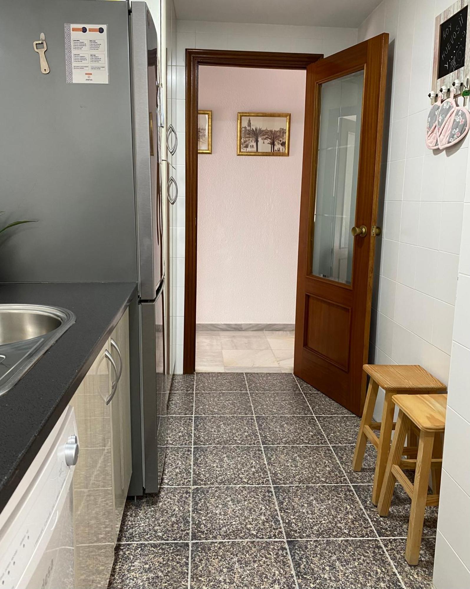 Apartamento Almenas Écija Eksteriør bilde