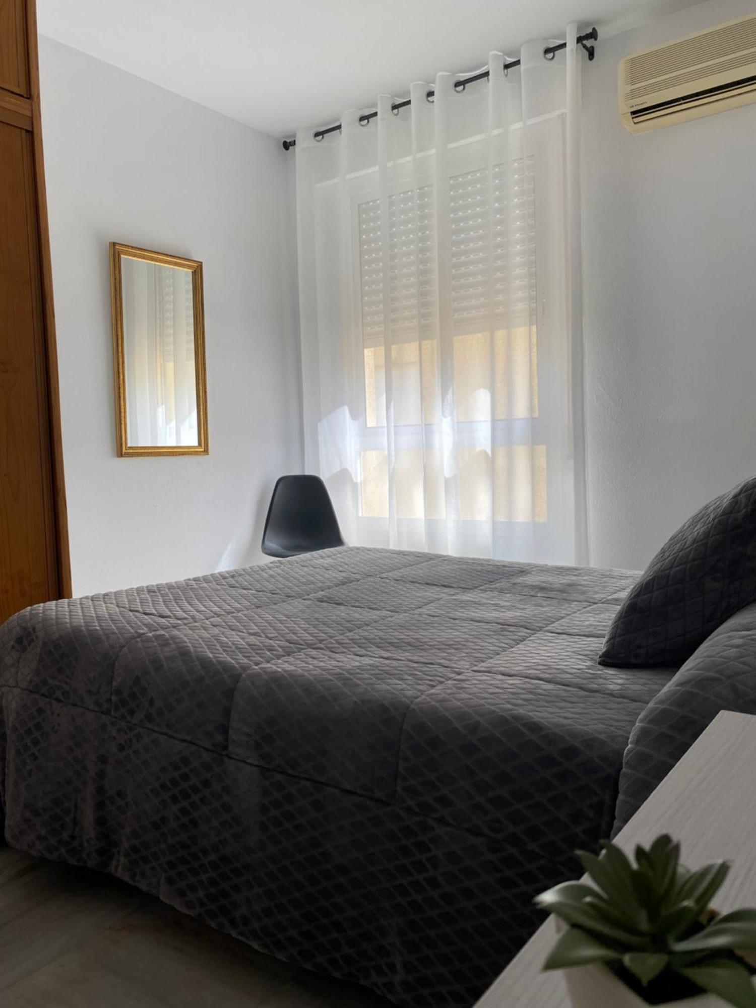 Apartamento Almenas Écija Eksteriør bilde